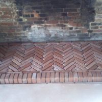 herringbone path