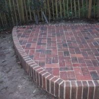 block paving